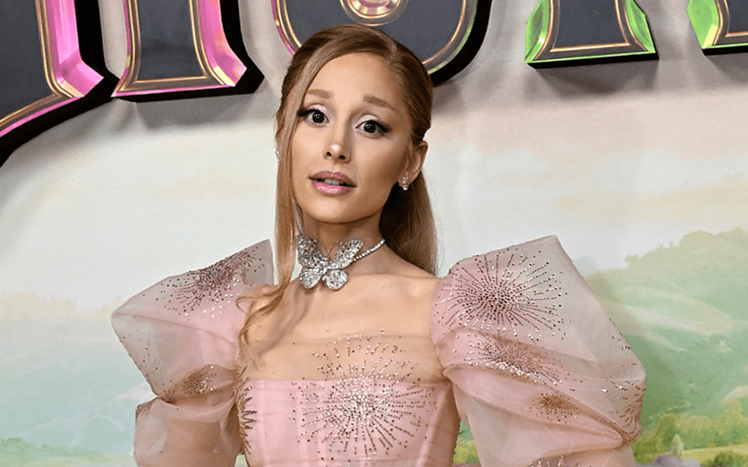 Ariana Grande quiere volver a conectarse con el teatro musical después de ‘Wicked’