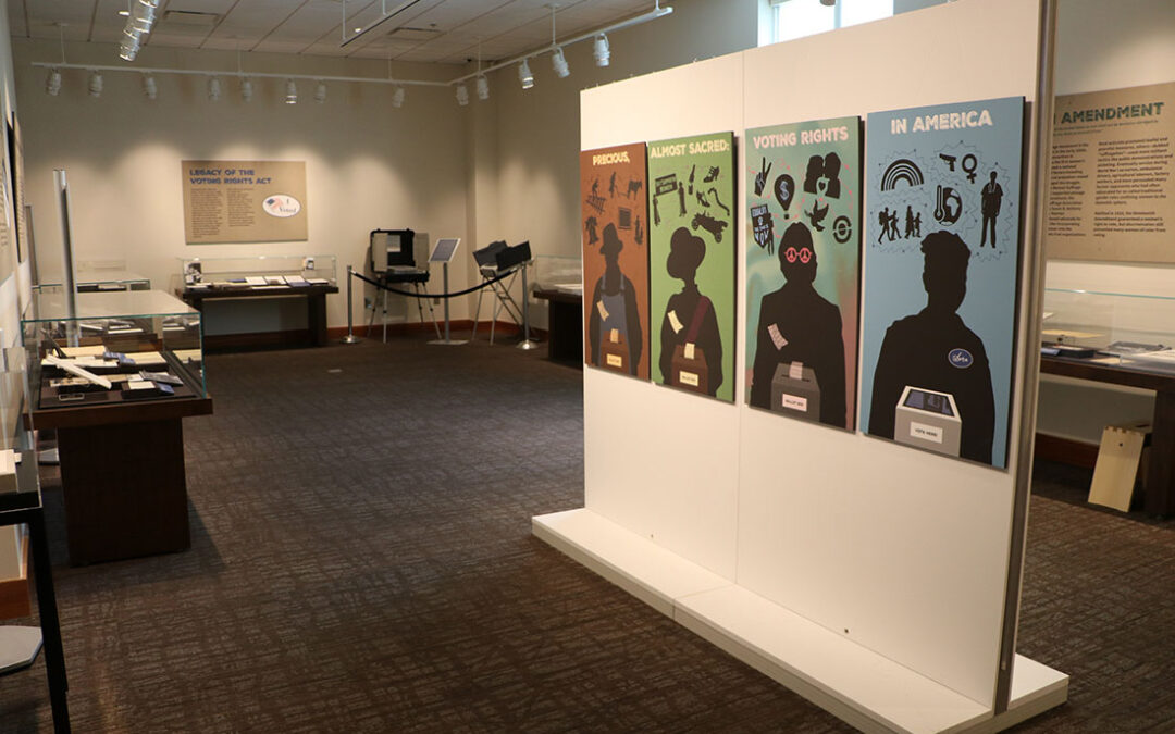 Arte alrededor de la ciudad – Asta de bandera