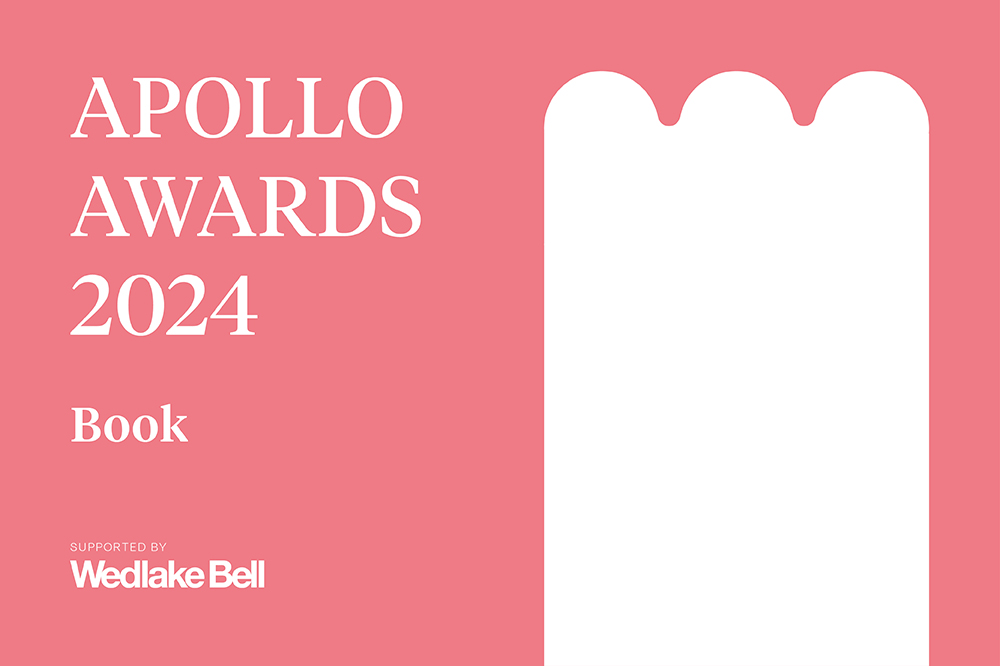 Premios Apollo 2024: Libro del año