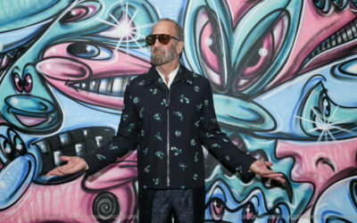 Kenny Scharf sobre el pasado, presente y futuro del arte callejero