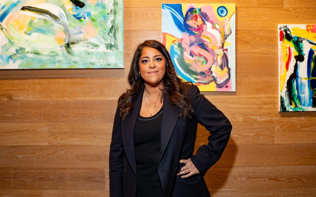 Entrevista: Stephanie Ketty, artista residente de NoMo SoHo