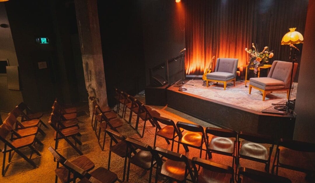 El lugar musical que ayuda a la próxima generación de artistas de Nueva Zelanda