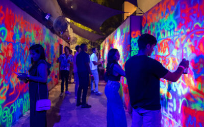 Wynwood Walls de Miami organiza eventos para celebrar la Semana del Arte