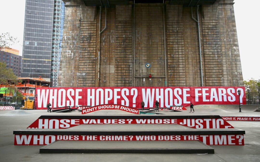 Bienal de Arte Performance Performa cumple 20 años