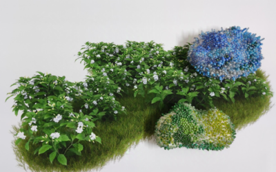 Exposición de arte a la que debes asistir: los conjuntos escultóricos en tonos de joyas de Arushee Suri tejen recuerdos en fascinantes obras de arte