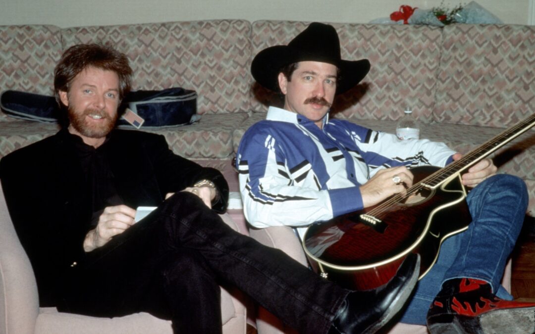 Brooks y Dunn recuerdan la escena de la música country de los 90