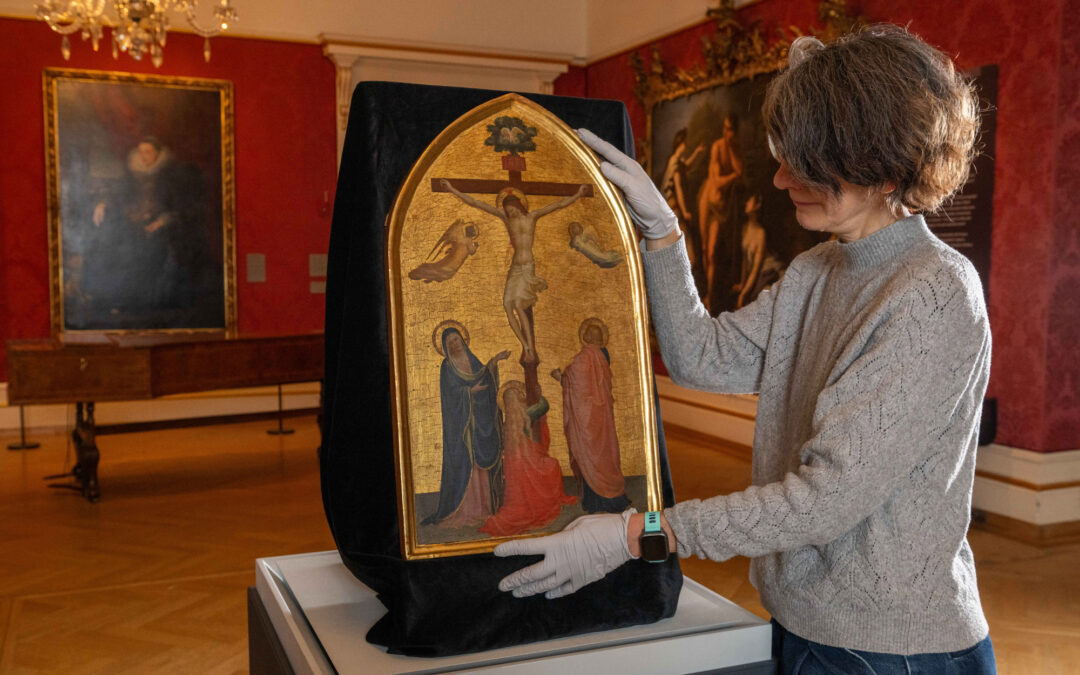 Museo recauda 6 millones de dólares para conservar pinturas raras del Renacimiento en el Reino Unido