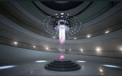 cristian | Dreamscape: una exposición interactiva de arte tecnológico