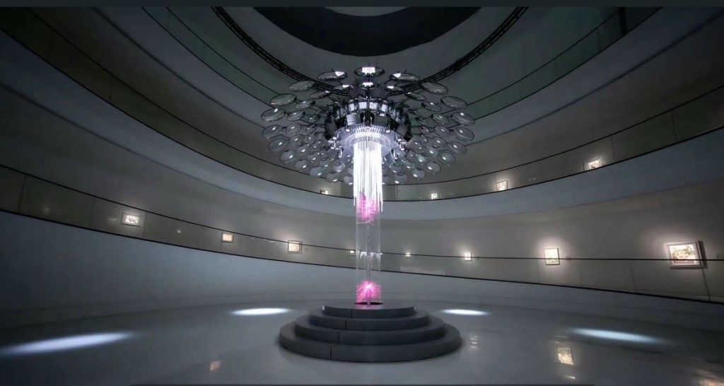 cristian | Dreamscape: una exposición interactiva de arte tecnológico