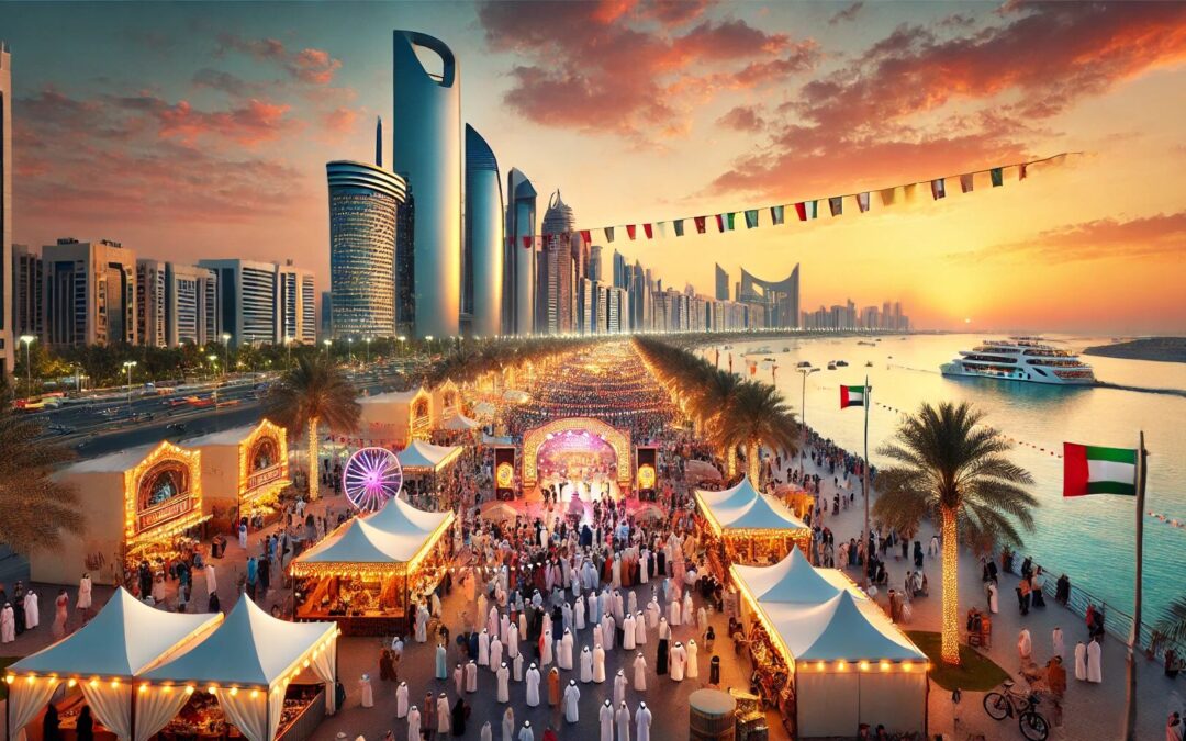 Abu Dabi da la bienvenida a miles de personas al evento cultural entre los Emiratos Árabes Unidos y China en Corniche, que celebra 40 años de amistad diplomática y crecientes conexiones turísticas: conozca las últimas actualizaciones