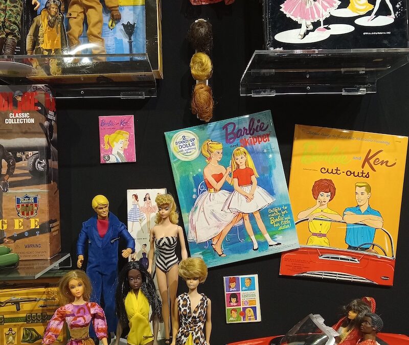 La exposición navideña Toy Town se inaugurará en el Museo Histórico de Detroit