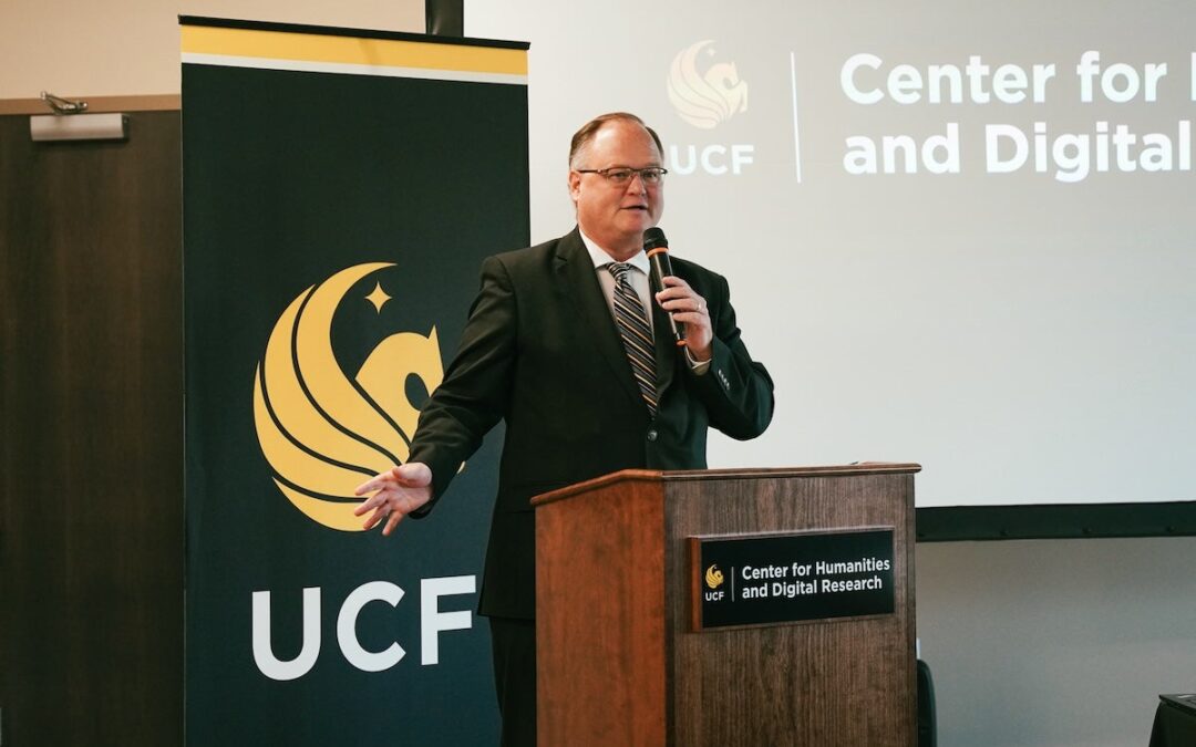 El Centro UCF combina arte y tecnología para la innovación