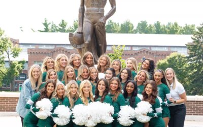 Equipo de danza del estado de Michigan – Atletismo de la Universidad Estatal de Michigan