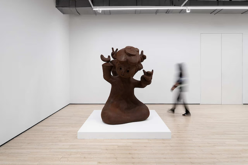 La exposición Miradas y ecos de En Iwamura da vida a la artesanía antigua