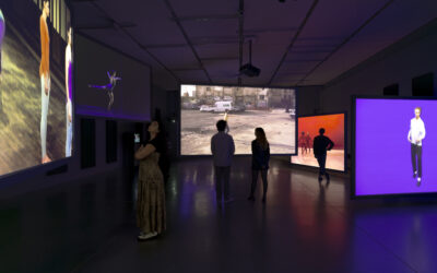 Un buen espectáculo: ‘Charles Atlas, About Time’ en ICA Boston