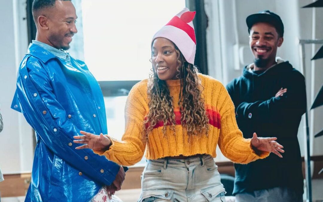 Selecciones teatrales de Frank DiLella