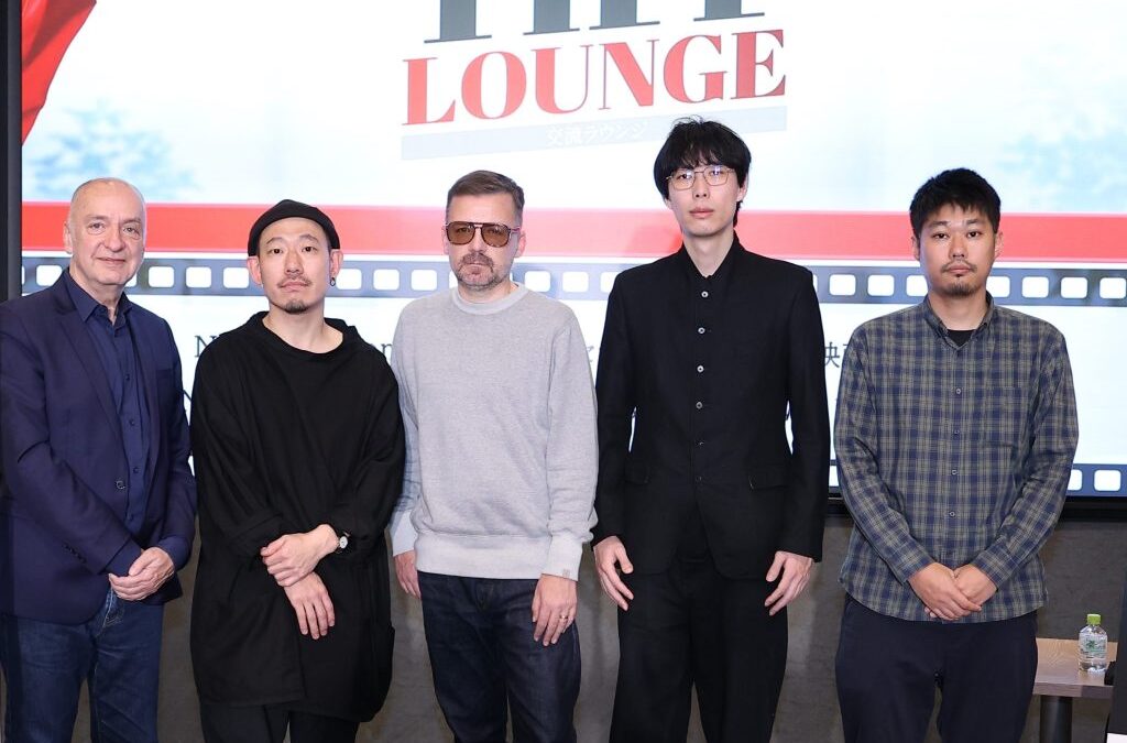 Los cineastas de Cannes Christian Jeune y el Tokyo Fest hablan sobre cine independiente japonés