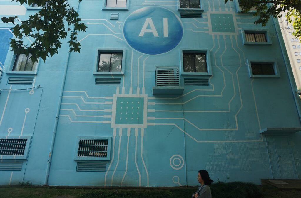 La inteligencia artificial nos ha dado un nuevo artista folclórico