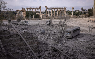 La UNESCO convoca una sesión de emergencia para los sitios del patrimonio libanés