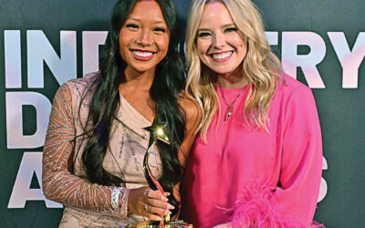 Estudio de danza local recibe premio