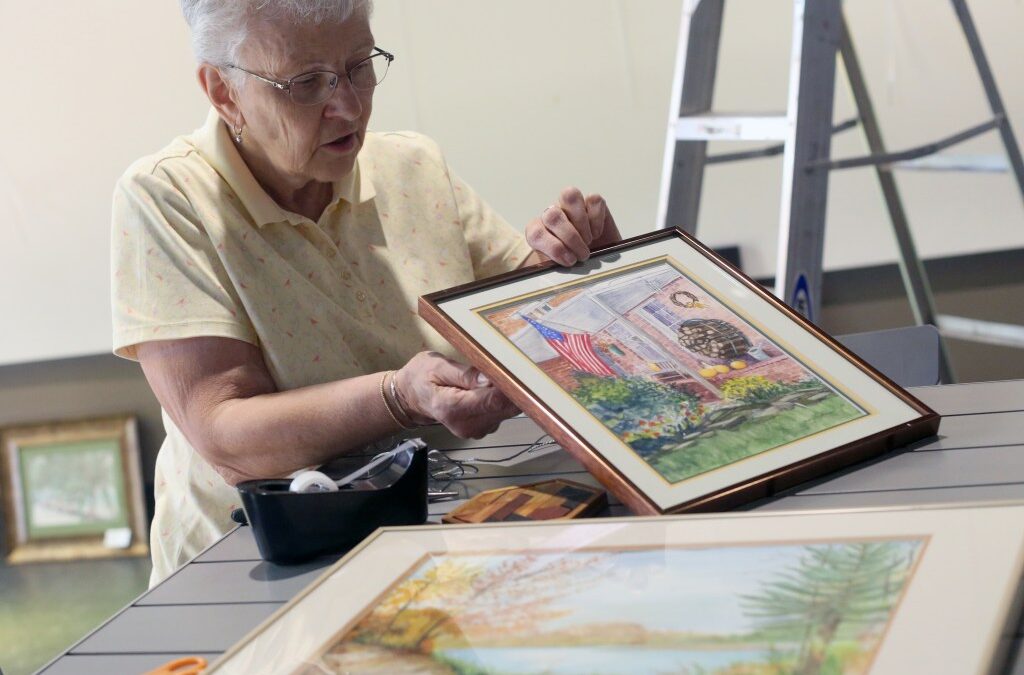 Se abre una nueva exposición en Hazleton Art League – Hazleton Standard Speaker