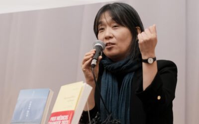 Llamado a Han Kang, premio Nobel de Literatura, para apoyar el discurso abierto