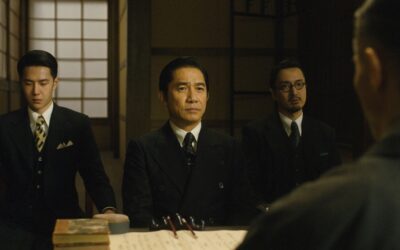 ‘Hidden Blade’ de Tony Leung en el Festival Japonés de Cine Chino