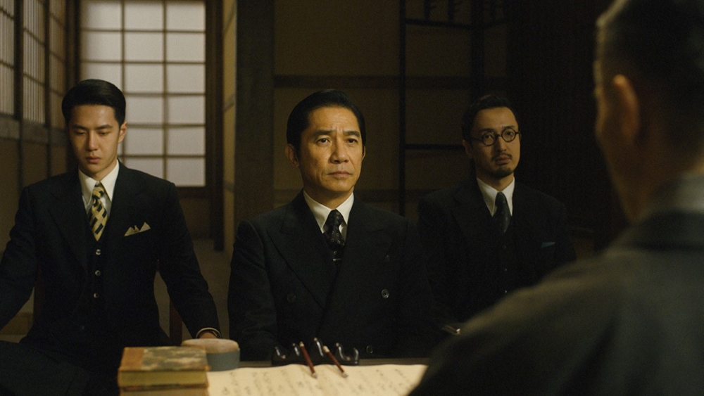 ‘Hidden Blade’ de Tony Leung en el Festival Japonés de Cine Chino