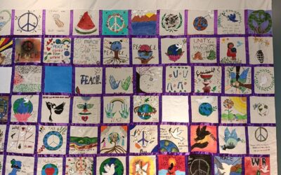 La ONU retira el arte pro palestino de la exposición pública de colchas