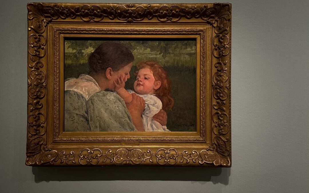 Explorando el mundo de Mary Cassatt en la Legión de Honor