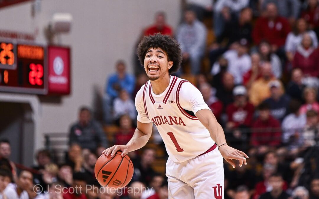 Domingo de 6 pancartas: Indiana gana exhibiciones contra Tennessee y Marian – Inside the Hall