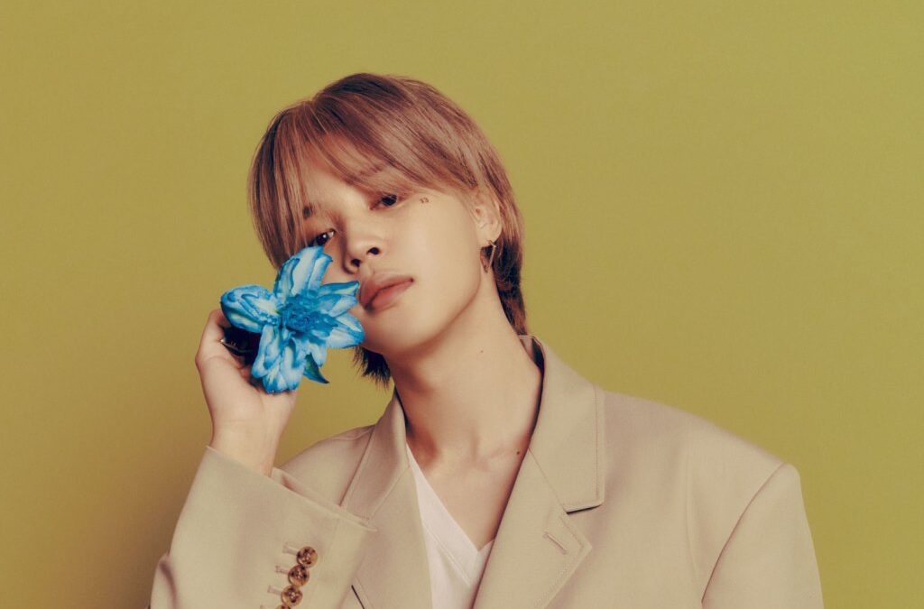 La carrera en solitario de Jimin de BTS se exhibe en la exposición ‘The Truth Untold’