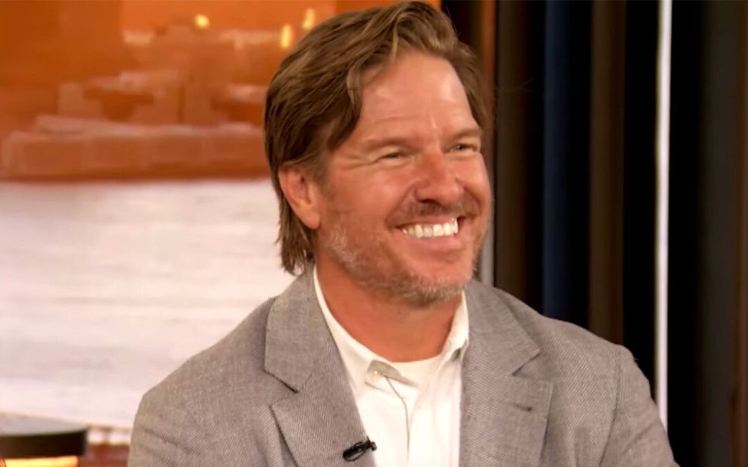 Chip Gaines cumple 50 años, ¿y es genial decir que ya está en su era Zaddy?