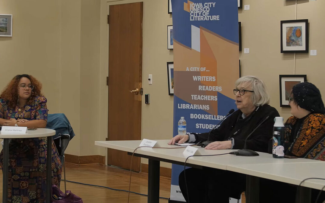 Are film critics artists? Of course! Jonathan Rosenbaum and Marya E. Gates compare ideas on what makes a good movie — and a good movie review