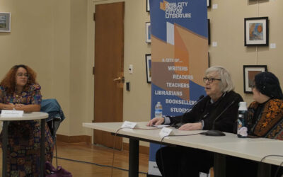 Are film critics artists? Of course! Jonathan Rosenbaum and Marya E. Gates compare ideas on what makes a good movie — and a good movie review