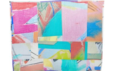 Cómo ’65/70 Riff’ conecta el arte, la historia negra y mi viaje en Indianápolis