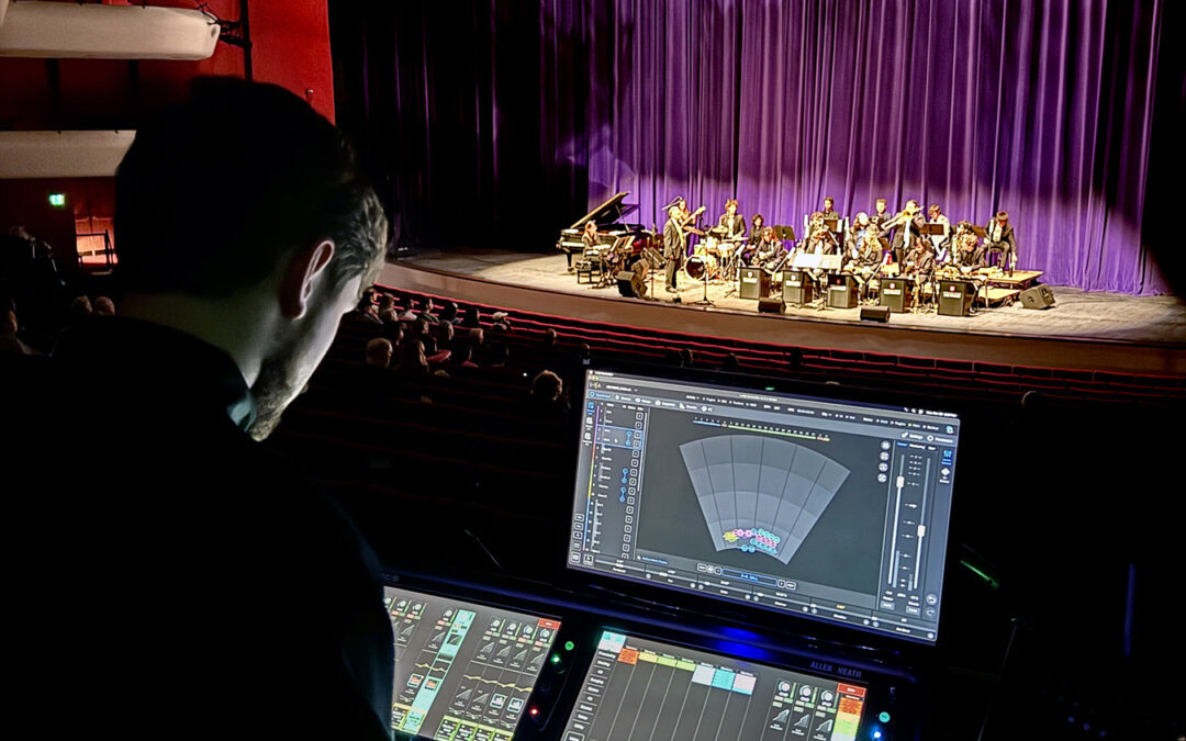 La Escuela de Música Jacobs de la Universidad de Indiana se vuelve inmersiva en vivo