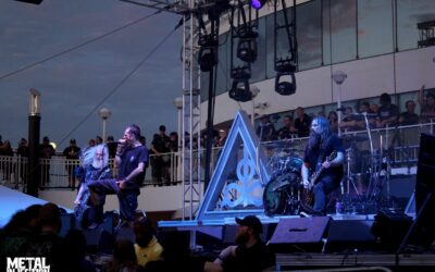 Barco Headbangers del CORDERO DE DIOS 2024