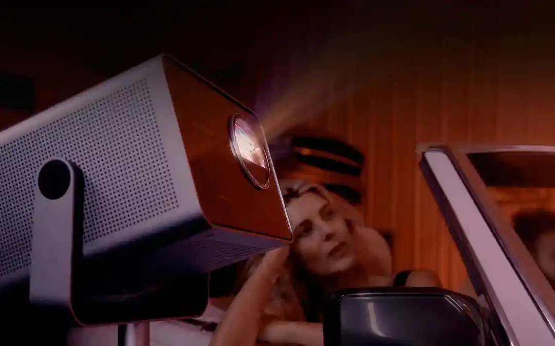 Miniproyector Leica Cine Play 1