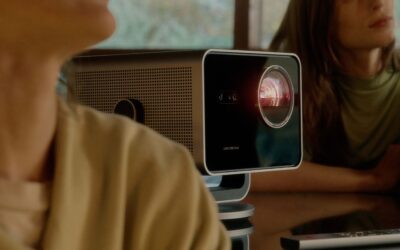 Leica anuncia el versátil proyector de cine en casa 4K Cine Play 1