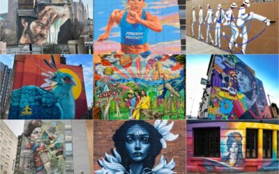 Los 10 murales de arte callejero más subidos en Instagram de Liverpool