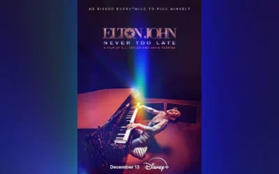 Canción y documental de Elton John y película biográfica de Bob Dylan nominada a los Hollywood Music in Media Awards