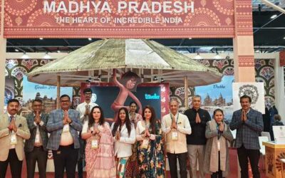 Madhya Pradesh deslumbra en World Travel Market London 2024 con una rica exhibición cultural y de ecoturismo