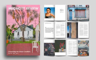 Megacity Review: La plataforma global de Genaro Trejo para las artes y la literatura urbanas se lanza en el lado oeste de Los Ángeles