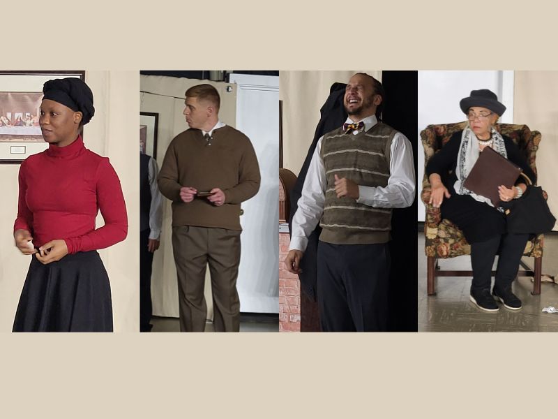 Upstage Artists establece una ‘Mousetrap’ probada y verdadera