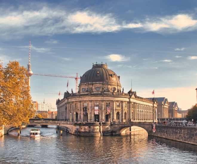 Diez lugares artísticos de Berlín: galerías, museos y arte urbano