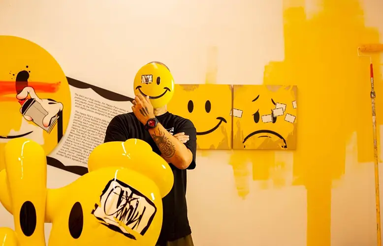 Museo del Graffiti celebra su quinto aniversario