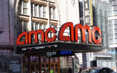 El director ejecutivo de AMC está “confiado y optimista” sobre el futuro de la cadena de cines mientras las ganancias del tercer trimestre muestran que los ingresos superan y los resultados récord de alimentos y bebidas – AMC Enter Hldgs (NYSE:AMC)