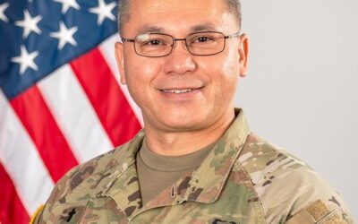 El orador del Día de los Veteranos aportará una perspectiva única al Teatro Emma Kelly