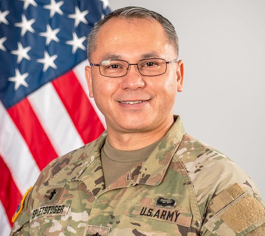 El orador del Día de los Veteranos aportará una perspectiva única al Teatro Emma Kelly